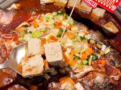 -师烤·豆花烤鱼(广州荔湾扬韬广场店)