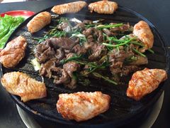 -石记老北京炙子烤肉(松园店)