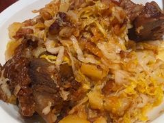 猪骨头烩酸菜-西贝(吴江路湟普汇店)