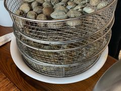 白蚬子-海味当家·蒸锅海鲜(星海公园店)