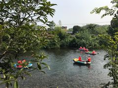 -杭州双溪漂流景区