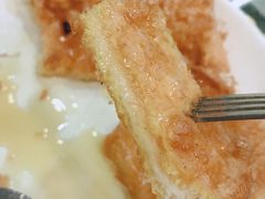 法兰西多士-义顺牛奶公司(庇利金街店)