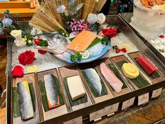 -广州中心皇冠假日酒店-环市食坊·海鲜自助餐厅