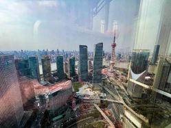 -上海金茂君悦大酒店·宴会厅