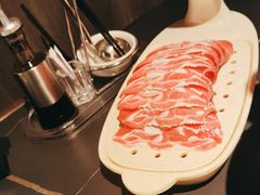 -额尔敦传统涮(公园西路店)