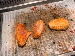 -新石器烤肉(中房金谊广场店)