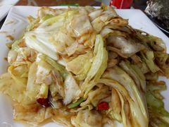 -渔民船说·北塘海鲜·天津菜·海肠捞饭(北塘古镇店)