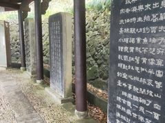 -严子陵钓台(富春江小三峡)