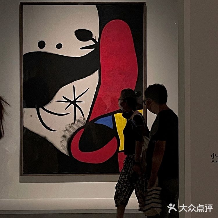 上海终于有一个值得反复来的美术馆map