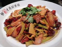 -川成元·麻辣香锅(凯德MALL西直门店)