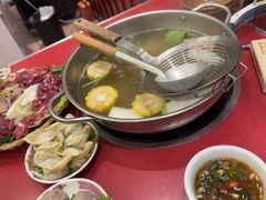 -潮汕•草根牛肉档(中江路店)