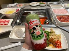 -海底捞火锅(汇金星力城店)