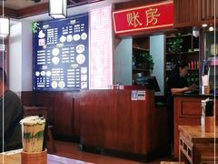 -子午路张记肉夹馍(兵马俑店)