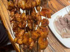 -有奴思烤肉·清真(正宁路店)