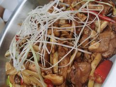 -弓虽昌焖烧鸡(大竹林店)