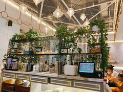 自助取餐区-星洲小聚·东南亚菜(中航城君尚店)