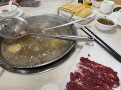 -潮汕大目牛肉火锅(水围店)