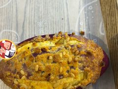 小红薯软包-LELECHA乐乐茶(上海五角场万达广场店)