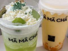 -MĀMĀCHÁ妈妈茶