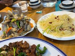 -食鸡公社辣子鸡·潍坊菜·烧烤