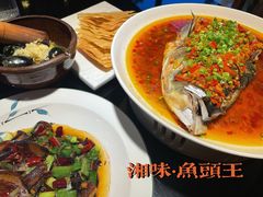 -湘味·鱼头王(上夼美食街店)