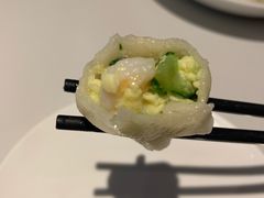 黄瓜鲜虾水饺-东方饺子王(和平里店)