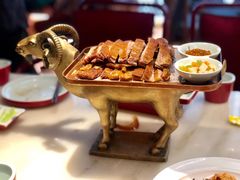 -京华烟云·北京烤鸭(领展购物广场·中关村店)