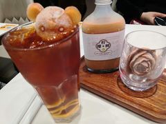 熊仔柠檬茶-柠檬树茶餐厅(海雅缤纷城店)