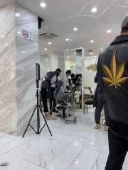 -3AM HAIR SALON染发烫发接发