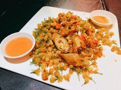 茉莉花脆皮肥肠-蟹榭·本帮江浙菜·蟹宴(五角场合生汇商场店)