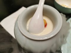 玫瑰豆花布丁-翠湖宾馆·中餐厅