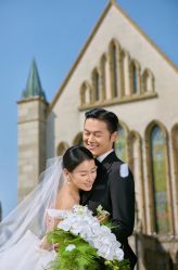 -巴黎新娘婚纱摄影·婚礼策划(嘉定总店)