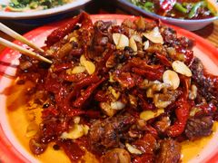 -柴窝堡22号辣子鸡·传承新疆菜