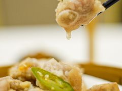 金蒜蒸排骨-顺德人家食府(黄金广场店)