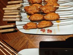 -蚝翅·海鲜粥·烧烤·羊肉季(鄞州万达店)