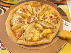 -乐凯撒披萨(汇港购物中心店)
