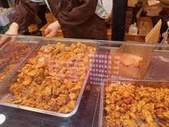 -阿捡忭京炸鸡(韭菜园总店)