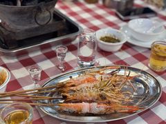 -拾分大排档·顺德鱼生·炭火羊肉煲·海鲜烧烤(南海桂城店)