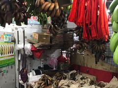 -三亚新鸿港水果一级批发市场