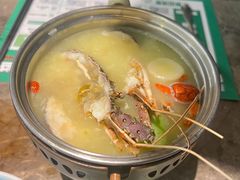 -亚马逊蒸汽活海鲜自助(LCM置汇旭辉广场店)