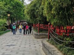 -西安曲江寒窑遗址公园