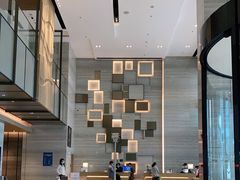 -深圳湾万怡酒店