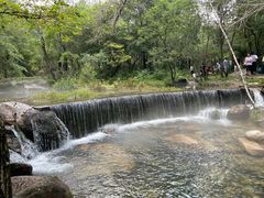-玉渡山自然风景区