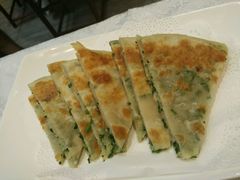 葱花饼-京味民福烤鸭店(建设四马路店)