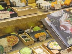 自助取餐区-胜博殿日式炸猪排(西红门店)