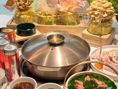 -烹然四季椰子鸡火锅(姚家园万象汇店)