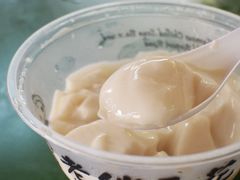 -老伴豆花(麦士威熟食中心店)