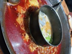 -楠火锅(龙阳广场店)