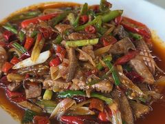 -我家小院川菜馆(杨家湾地铁站店)