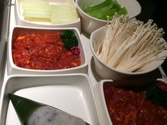 -海底捞火锅(银泰中心店)